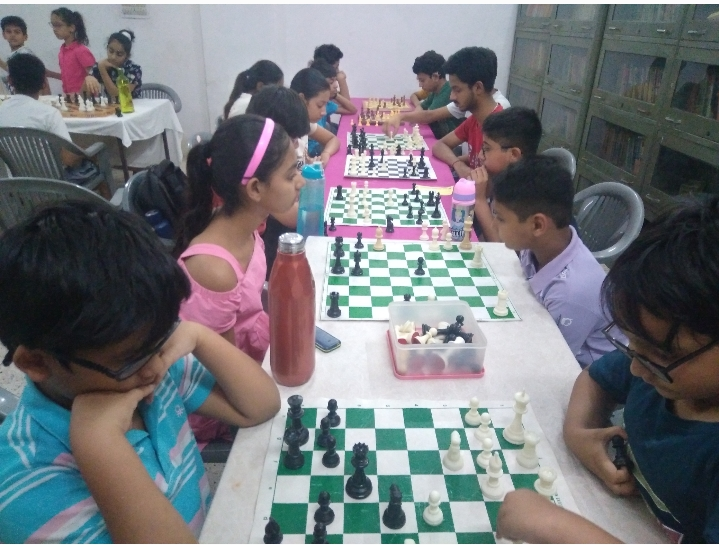 Jaipur Chess Academy