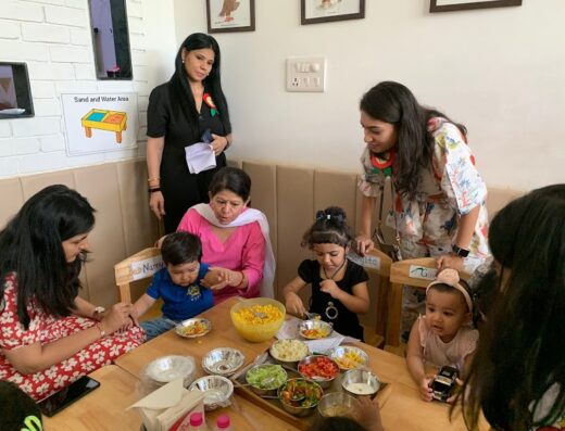 Footprints Preschool & Daycare
