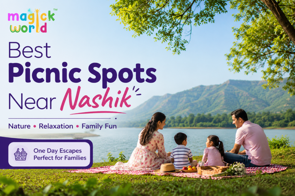 15 Best Picnic Spots Near Nashik for a One-Day Trip (2026)