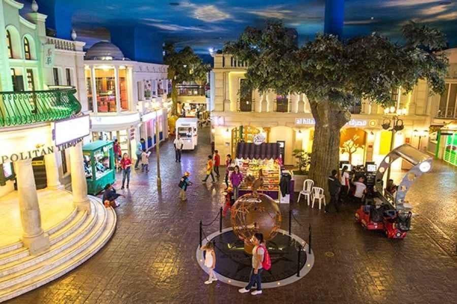 KidZania kids play zone Mumbai at R City Mall Ghatkopar