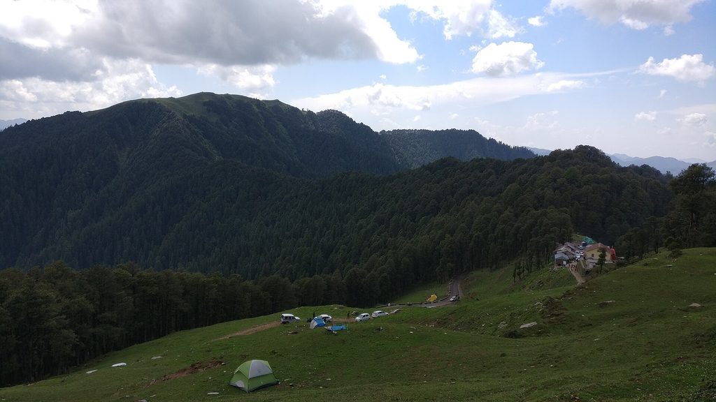 Jalori Pass