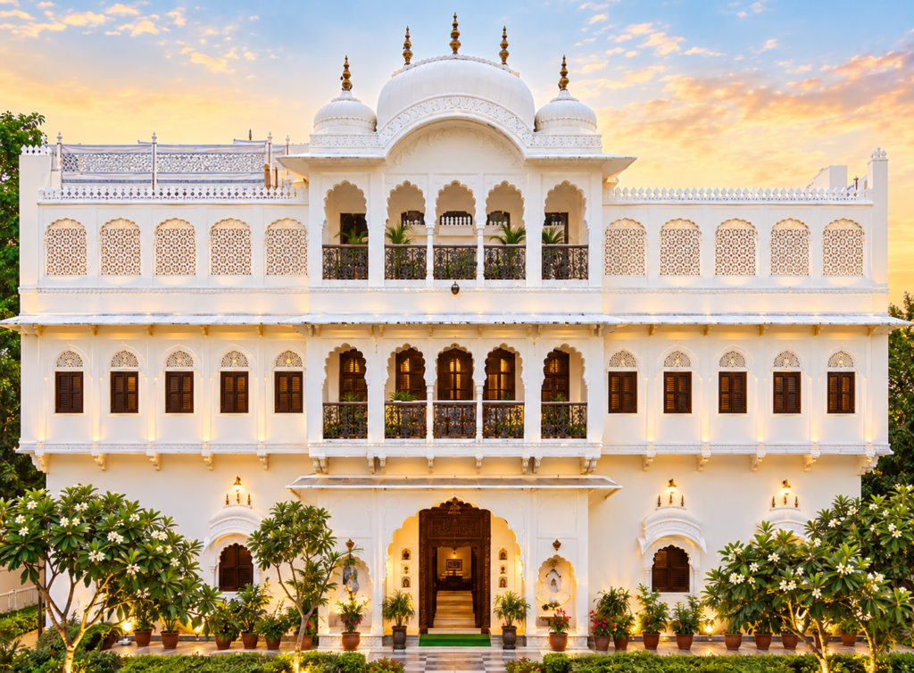 Khandela Haveli