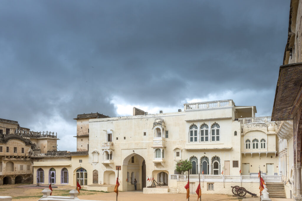 Hotel Castle Mandawa