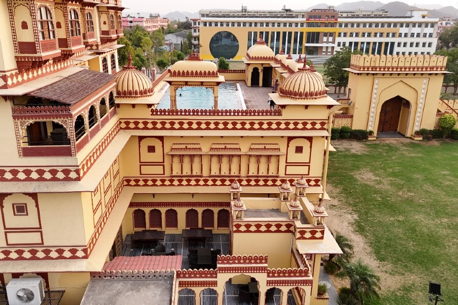 Umaid Haveli