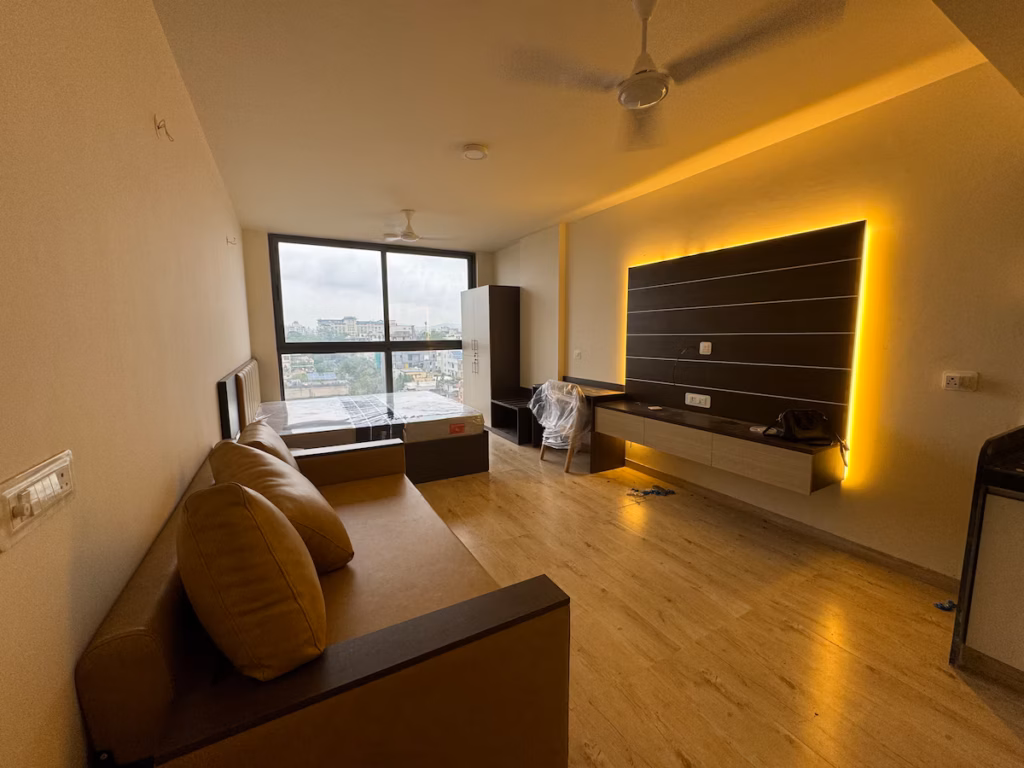 Studio Apartment in Jaipur