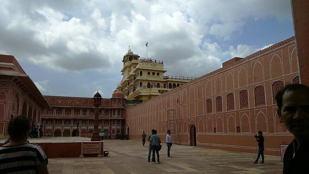 City Palace Museum 