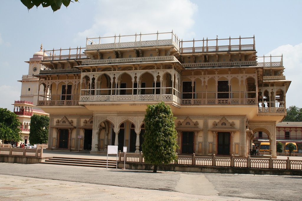 Mubarak Mahal