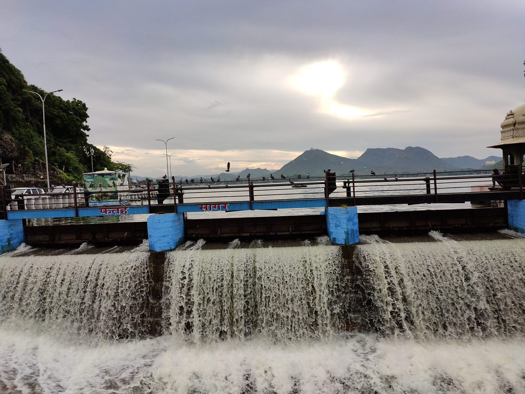 Fateh Sagar Lake