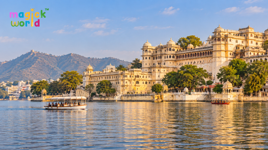 Best Time to Visit Udaipur: Month-by-Month Weather, Crowds and Costs