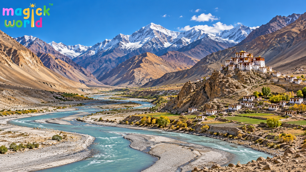 Best Time to Visit Spiti Valley: Month-by-Month Weather, Roads & Snow Guide (2026)