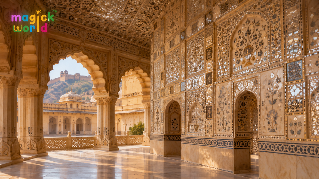 Sheesh Mahal Jaipur: History, Timings, Tickets & Visitor Guide