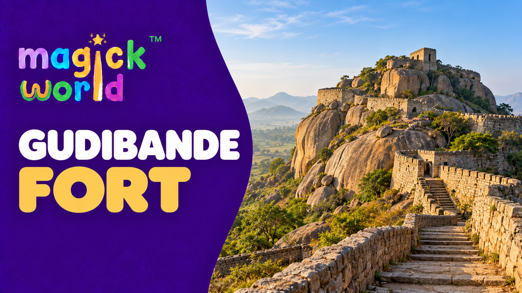 Gudibande Fort: Trek, Timings, Entry Fee and Distance from Bangalore