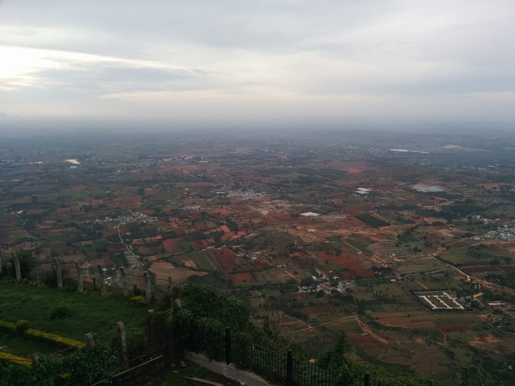 Nandi Hills offers elevated views within reach of Bengaluru.