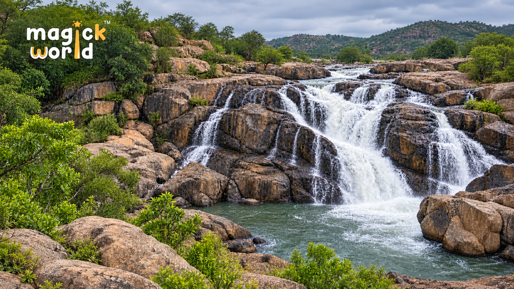 Chunchi Falls: Timings, Best Time, Distance & Bangalore Trip Guide