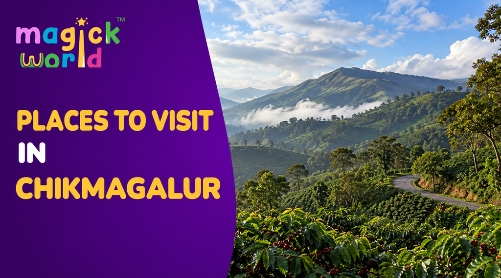 Places to Visit in Chikmagalur: Peaks, Waterfalls and Easy-to-Plan Circuits