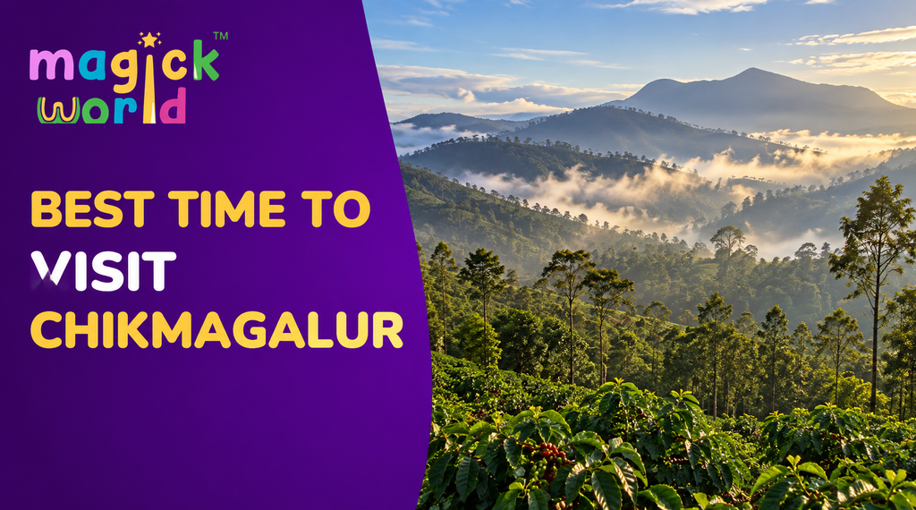 Best Time to Visit Chikmagalur: A Month-by-Month Guide to Weather and Activities