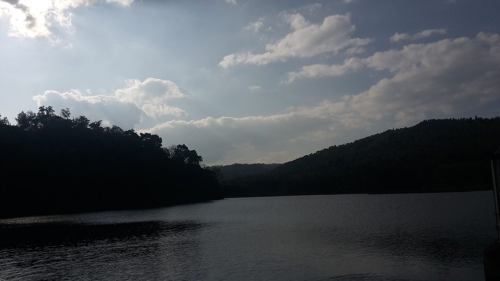 Hirekolale Lake
