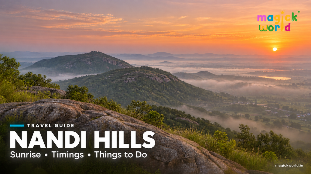 Nandi Hills Travel Guide: Sunrise, Timings, Entry Fee & Things to Do