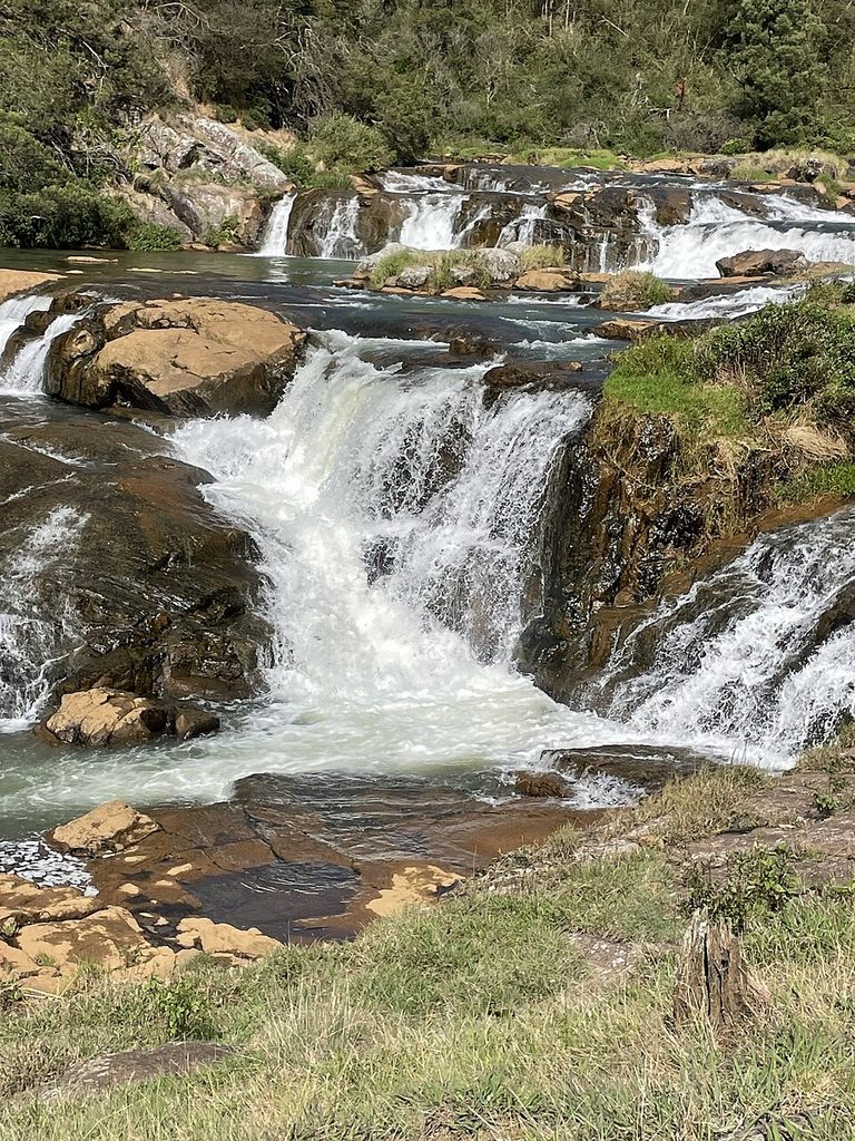 Pykara Falls