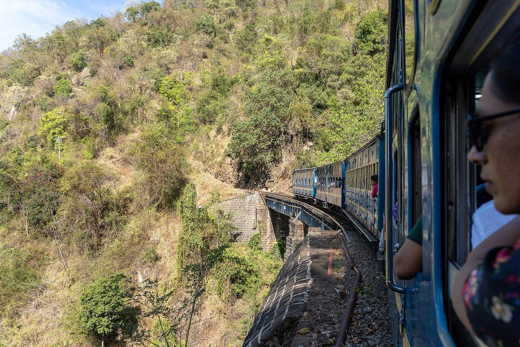 Nilgiri Mountain Railway