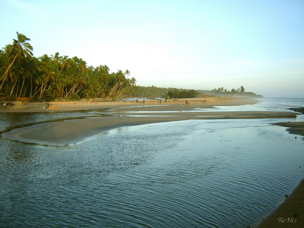 Kappil beach
