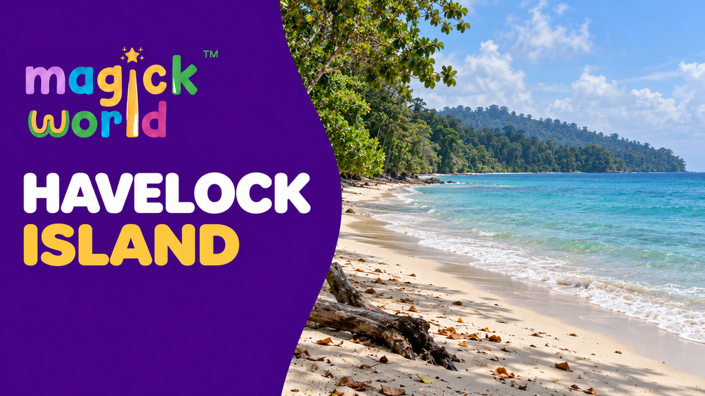 Havelock Island Travel Guide 2026: Best Beaches, Ferry Tips, Costs and a 2-Day Plan