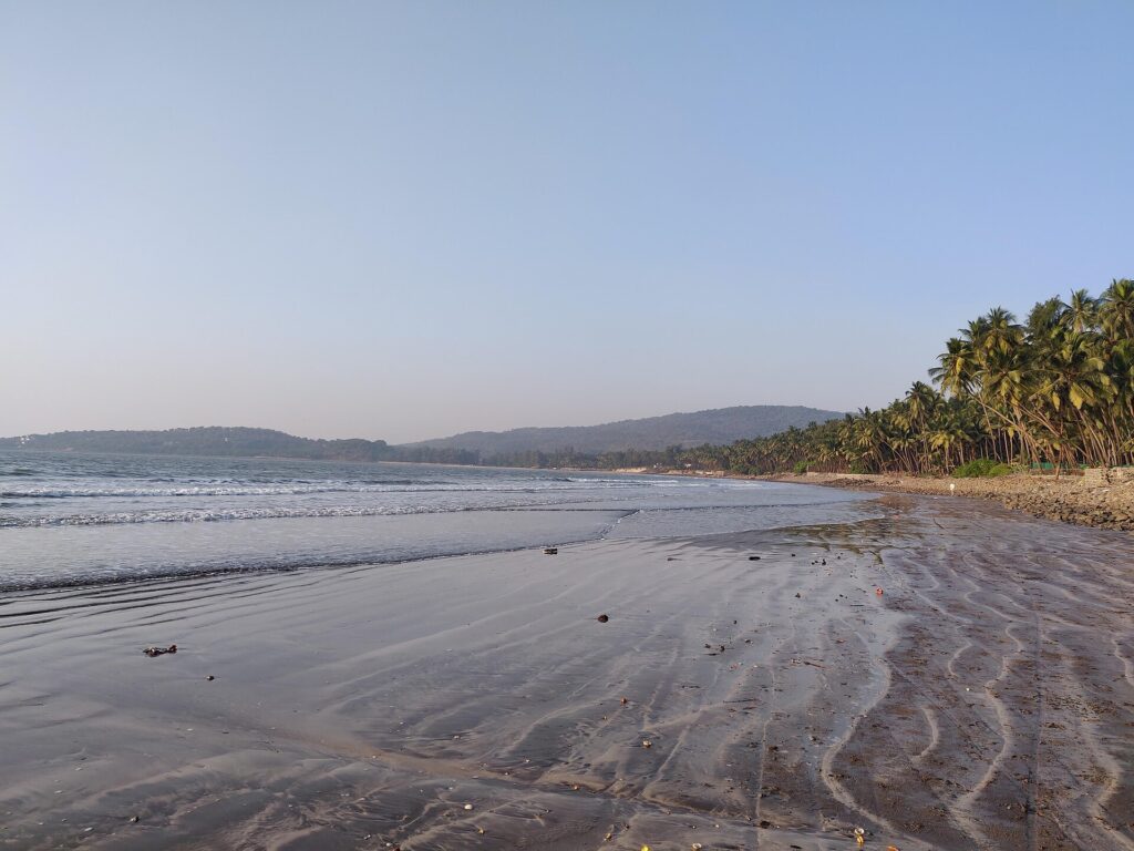 Murud Beach resort in mumbai