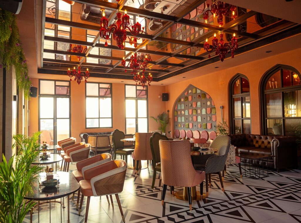 BurDera: A Boutique Luxury Hotel