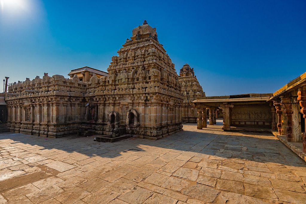 Bhoga Nandeeshwara Temple