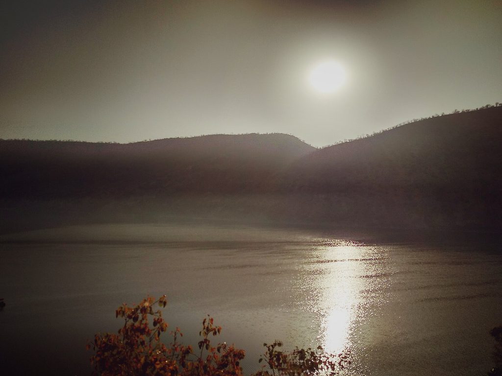 Siliserh Lake near Alwar