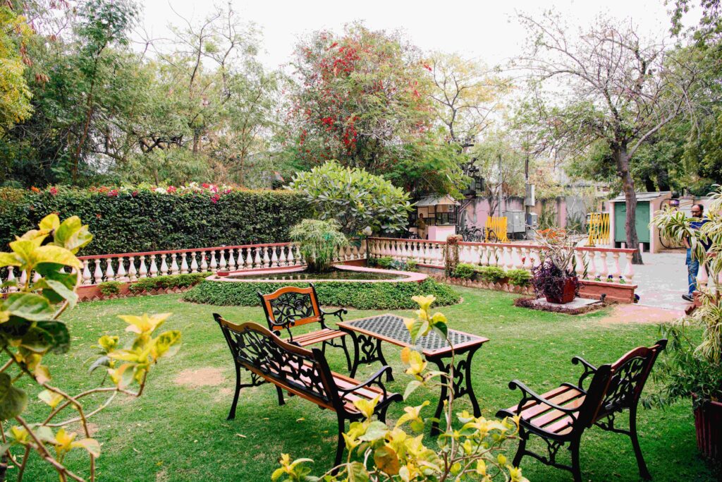 Jai Niwas Garden Hotel