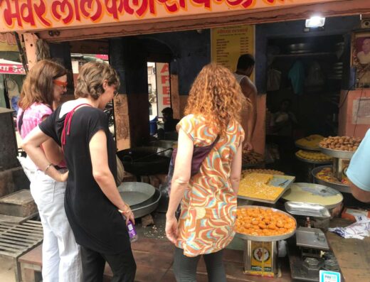 Jaipur Snack Detectives