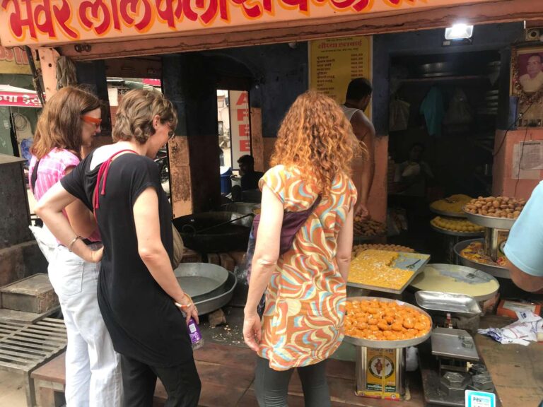 Jaipur Snack Detectives
