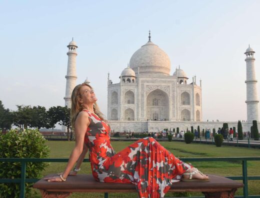 Taj Mahal Treasure Trail