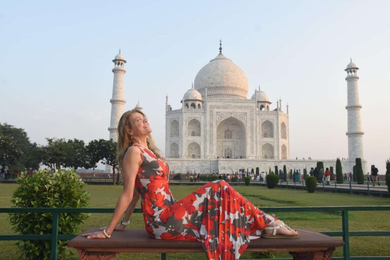 Taj Mahal Treasure Trail