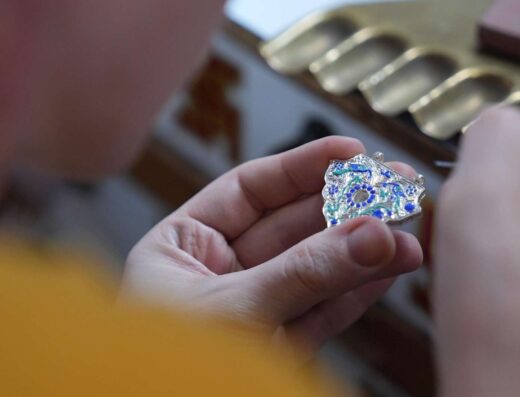 Make a Rainbow Pendant