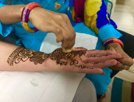 Mehndi Magic