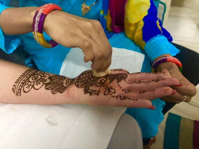 Mehndi Magic