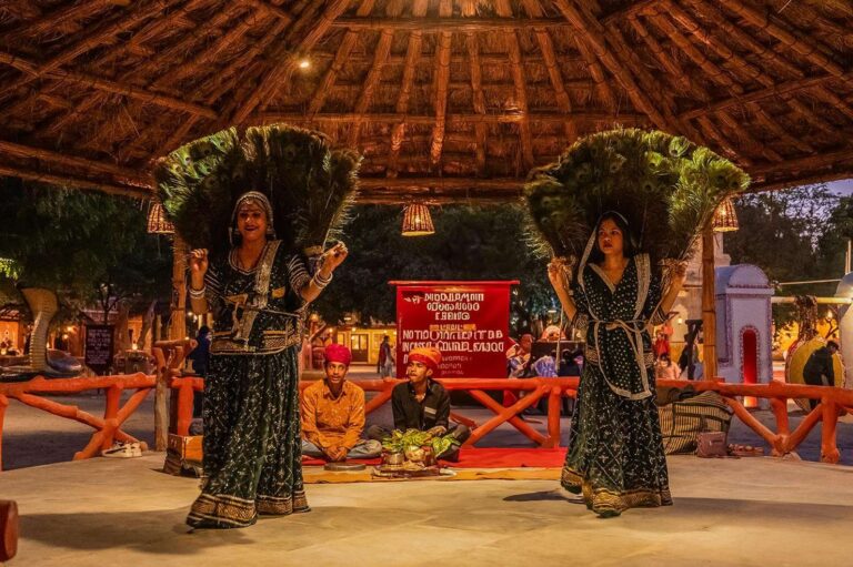 Chokhi Dhani Village: Rajasthan’s Music, Food & Fun