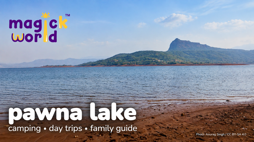 Pawna Lake Travel Guide to Camping and Family Day Trips