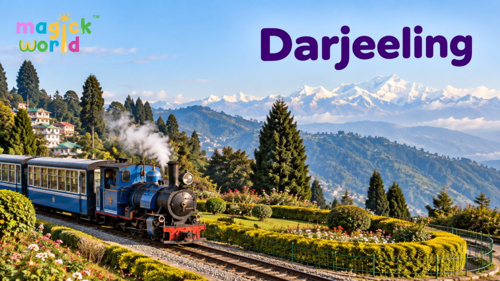 Places to Visit in Darjeeling: 13 Highlights and a Practical 1–3 Day Plan