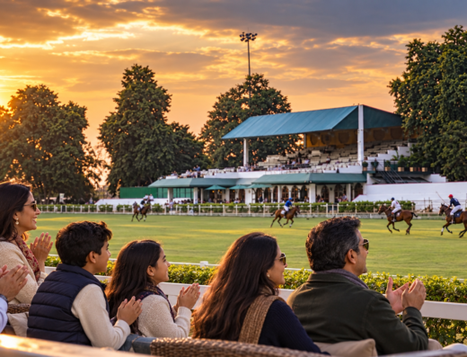 Jaipur Polo Explorers: Horses & Royal Stories