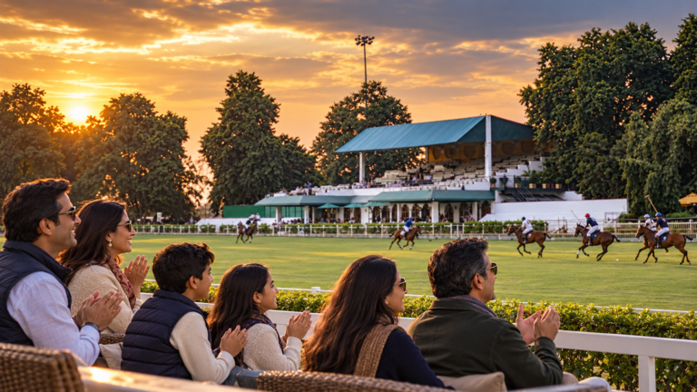 Jaipur Polo Explorers: Horses & Royal Stories