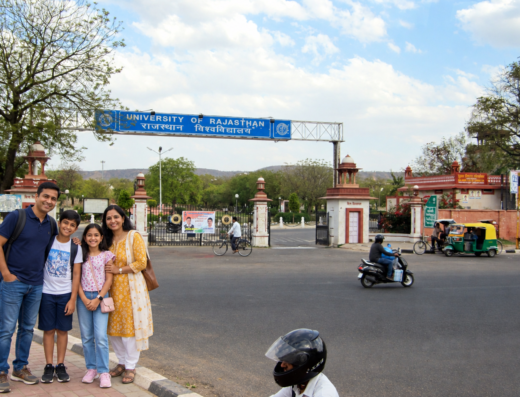 Campus Explorers: Rajasthan’s Learning Story