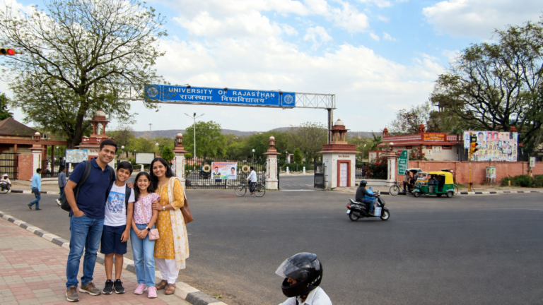 Campus Explorers: Rajasthan’s Learning Story