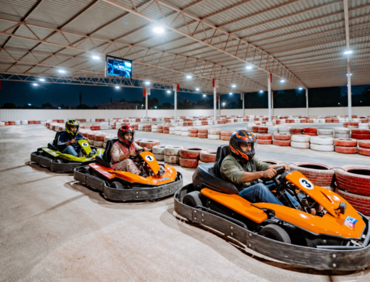 Funzo: Ready, Set, Family Fun!