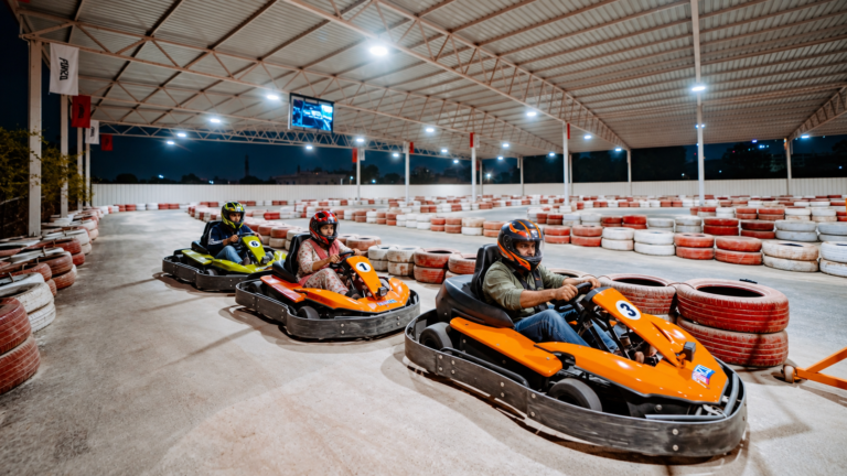Funzo: Ready, Set, Family Fun!