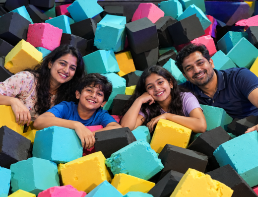 Hop Up! – Indoor Playzone