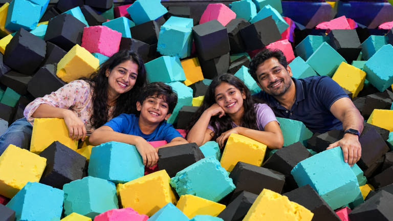 Hop Up! – Indoor Playzone