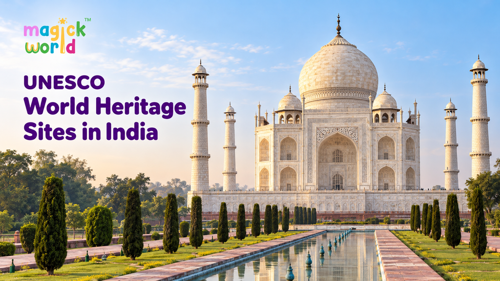 UNESCO World Heritage Sites in India: A Complete Travel Guide